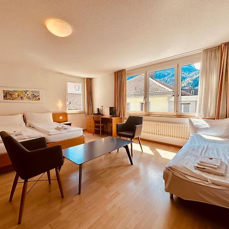 Hotel Rebstock Meiringen Εξωτερικό φωτογραφία