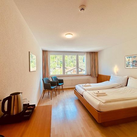 Hotel Rebstock Meiringen Εξωτερικό φωτογραφία