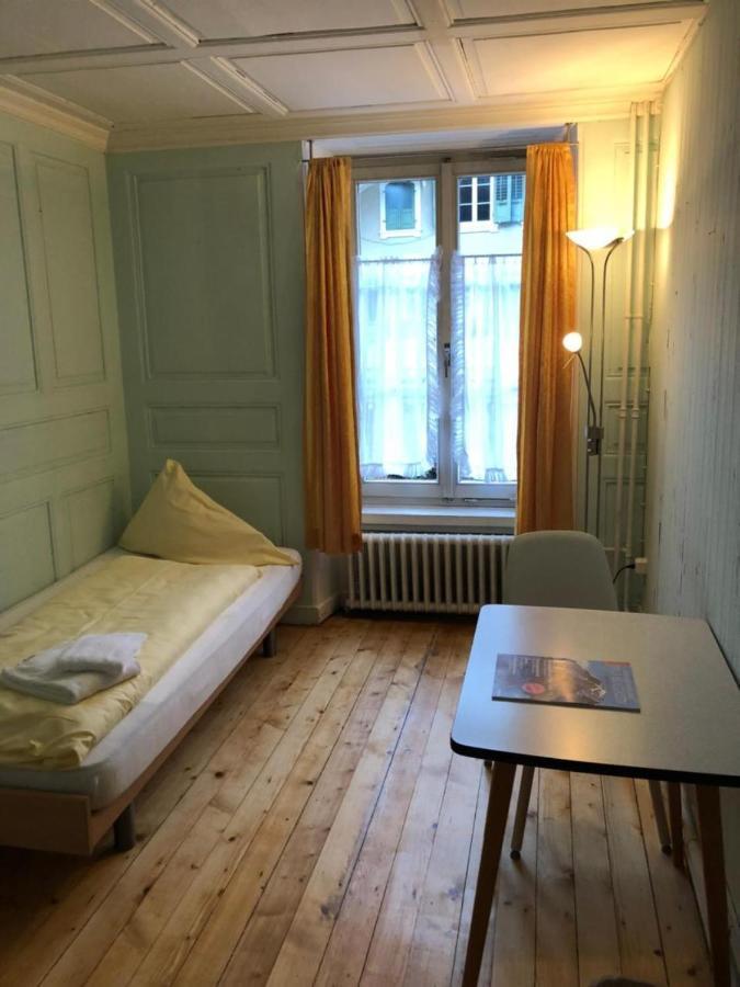 Hotel Rebstock Meiringen Εξωτερικό φωτογραφία