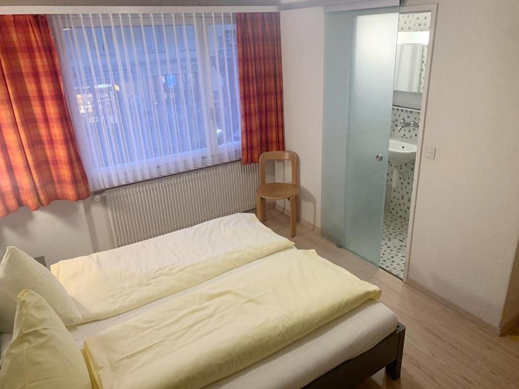 Hotel Rebstock Meiringen Εξωτερικό φωτογραφία
