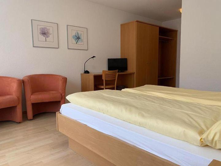 Hotel Rebstock Meiringen Εξωτερικό φωτογραφία
