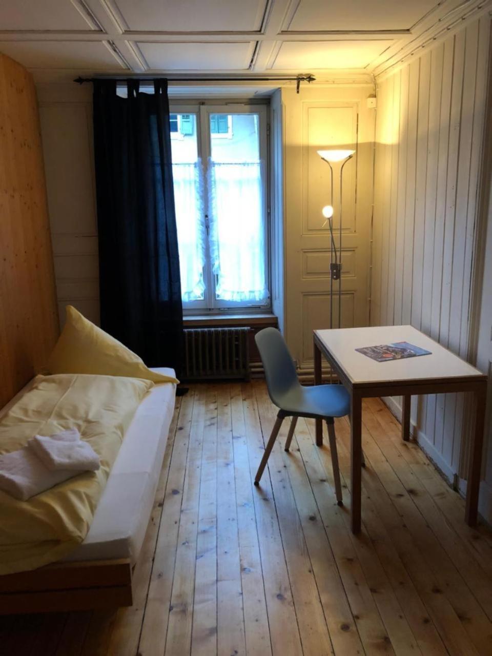 Hotel Rebstock Meiringen Εξωτερικό φωτογραφία