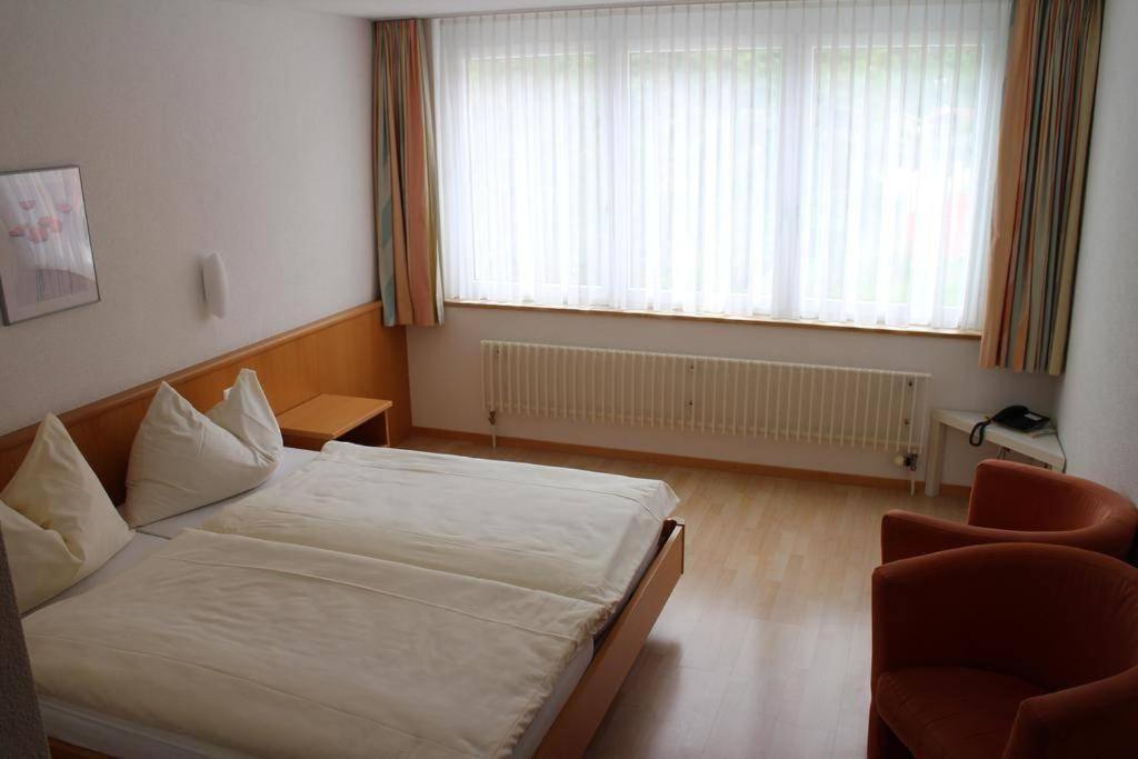 Hotel Rebstock Meiringen Εξωτερικό φωτογραφία