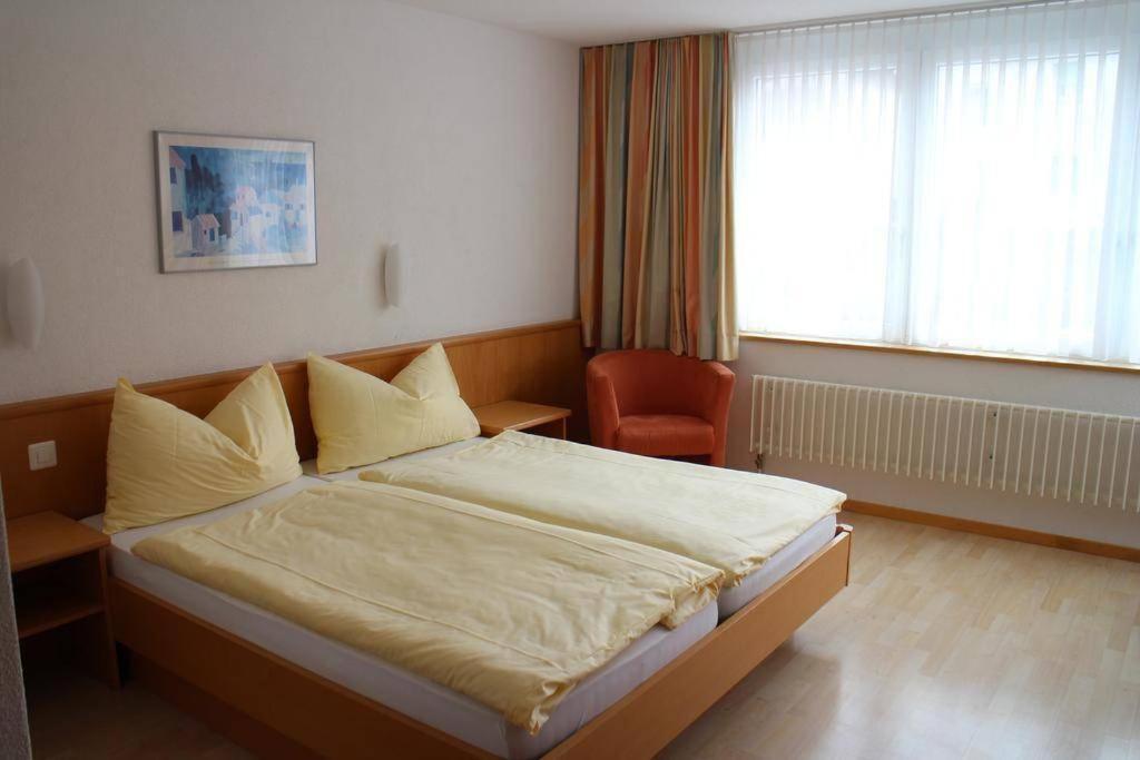 Hotel Rebstock Meiringen Εξωτερικό φωτογραφία