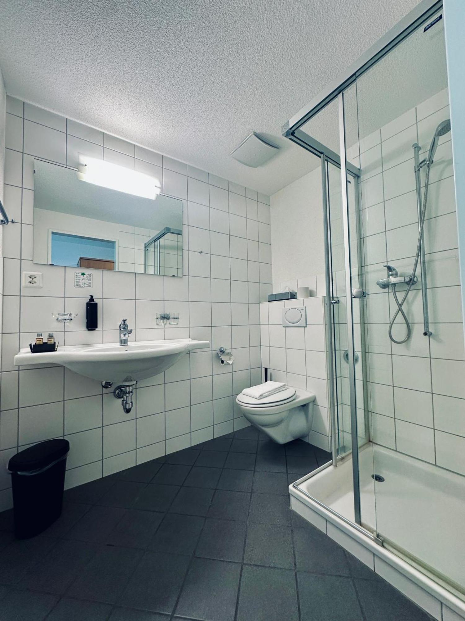 Hotel Rebstock Meiringen Εξωτερικό φωτογραφία