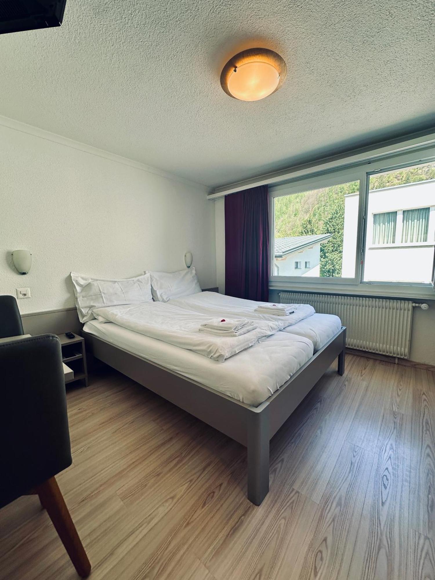Hotel Rebstock Meiringen Εξωτερικό φωτογραφία