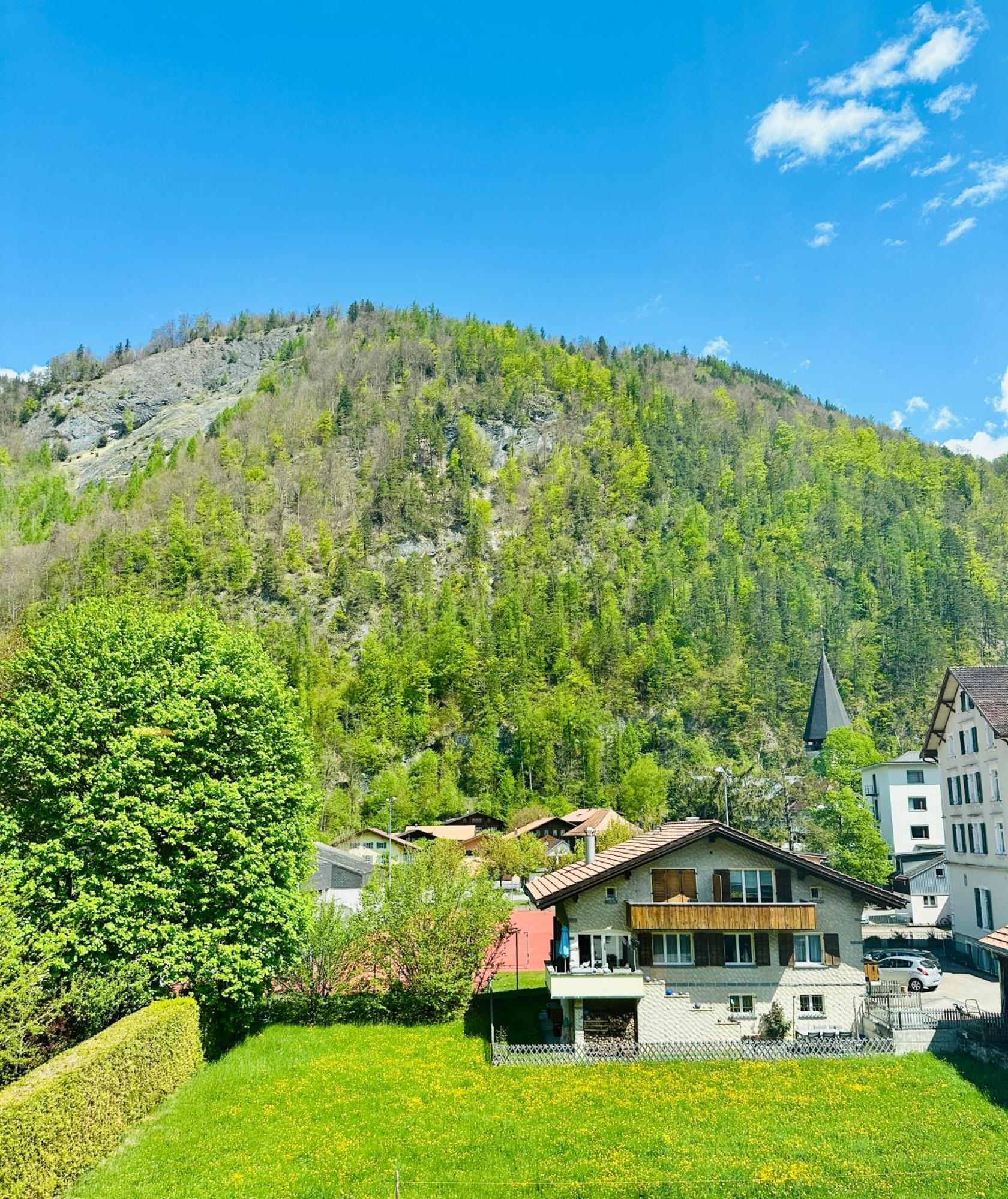 Hotel Rebstock Meiringen Εξωτερικό φωτογραφία