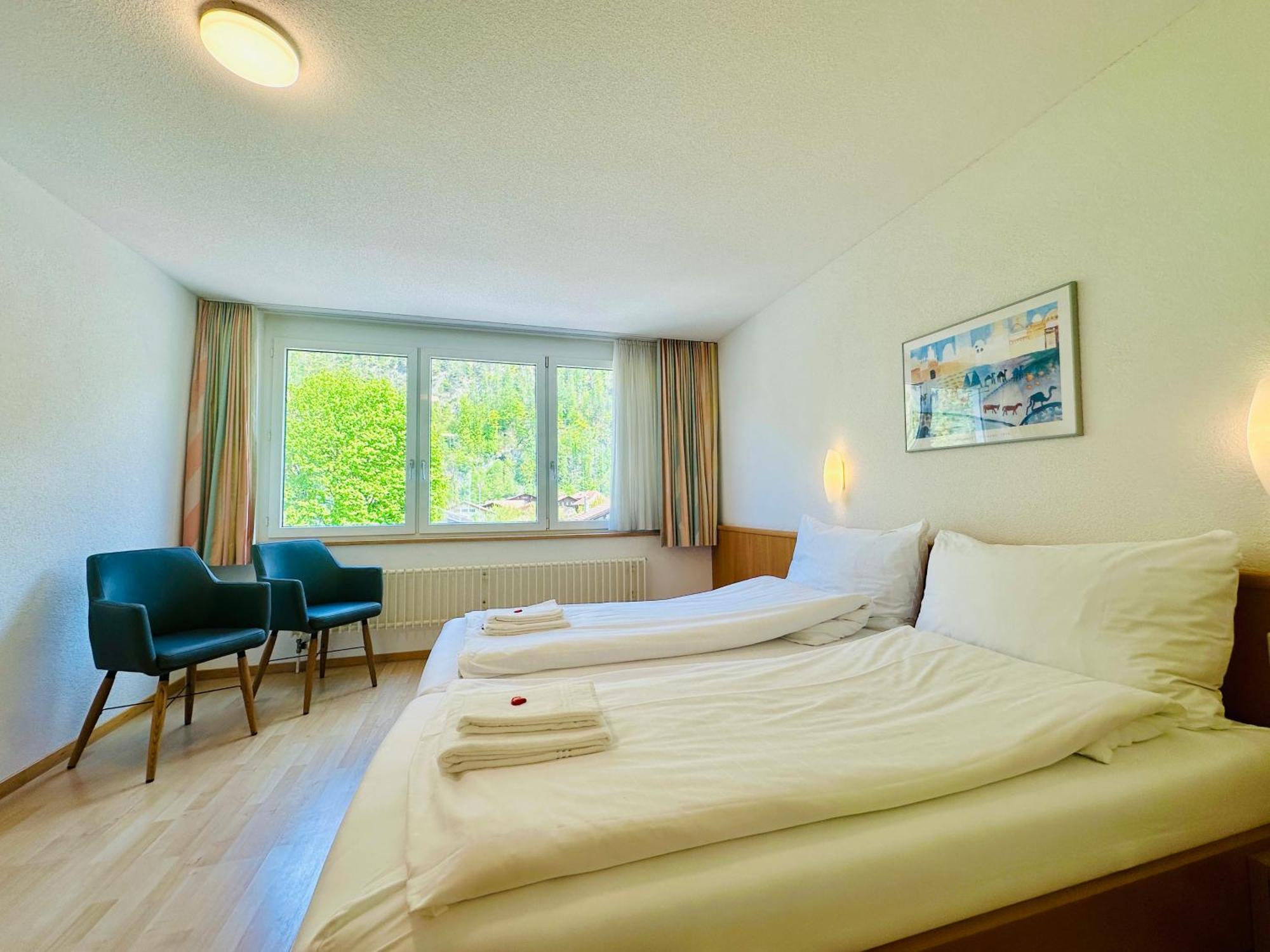 Hotel Rebstock Meiringen Εξωτερικό φωτογραφία