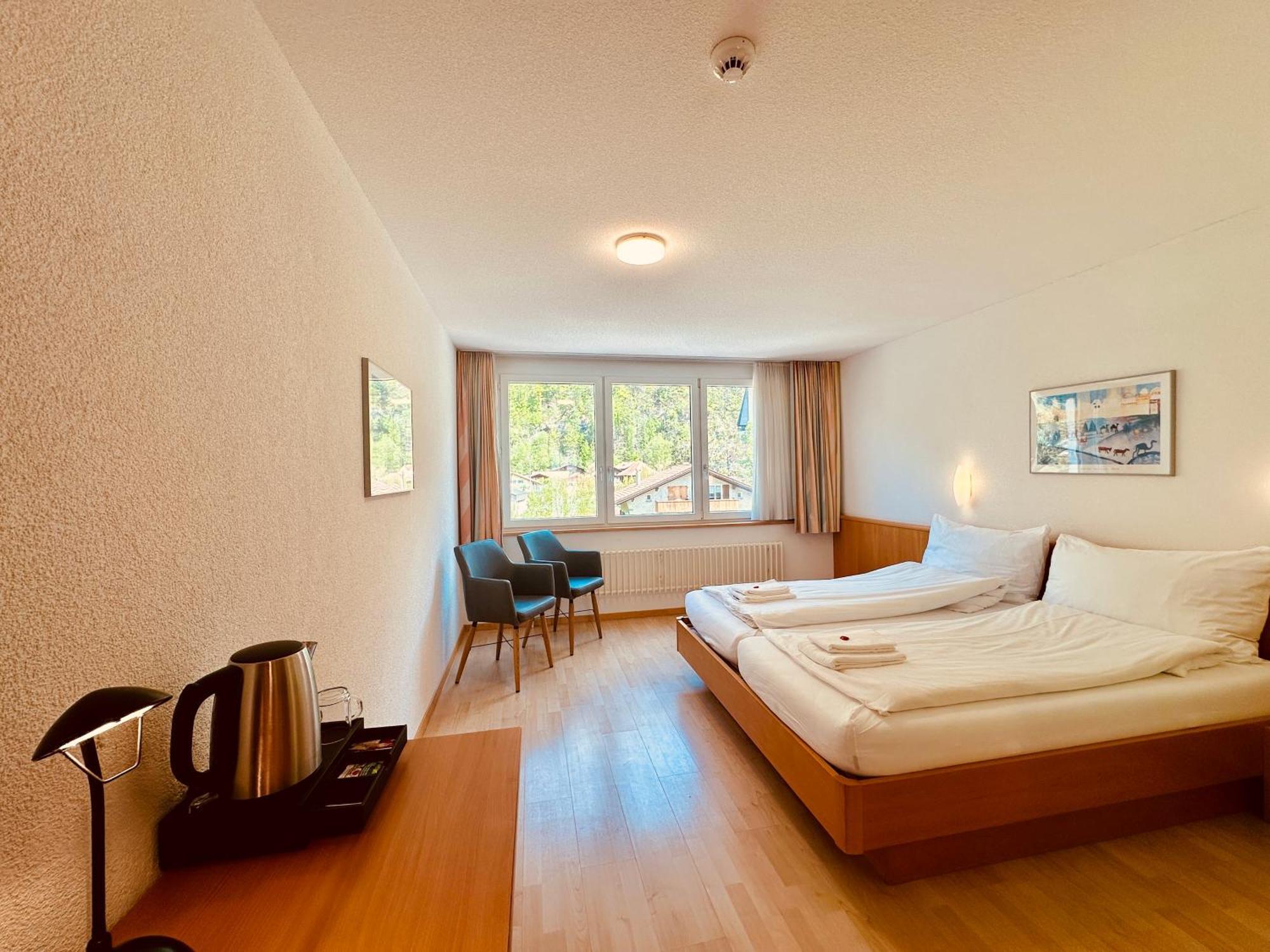 Hotel Rebstock Meiringen Εξωτερικό φωτογραφία