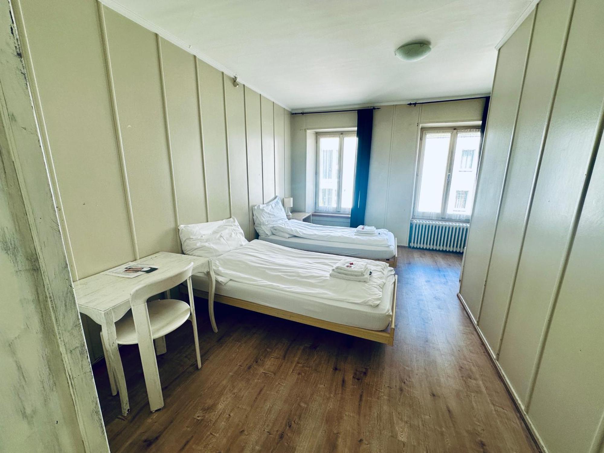 Hotel Rebstock Meiringen Εξωτερικό φωτογραφία