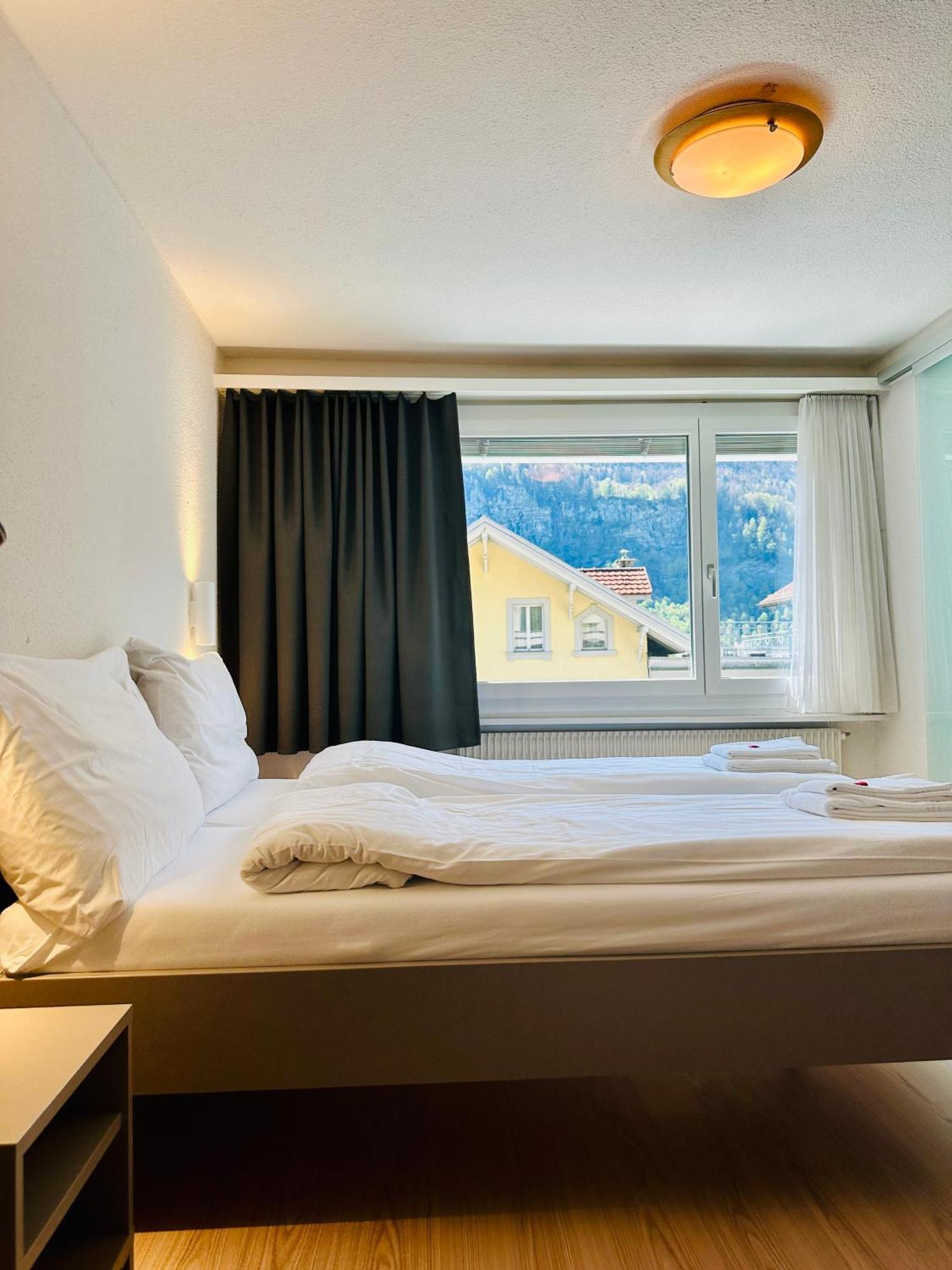 Hotel Rebstock Meiringen Εξωτερικό φωτογραφία
